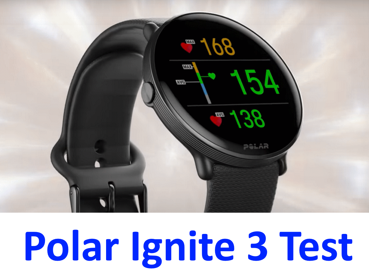 polar ignite 3