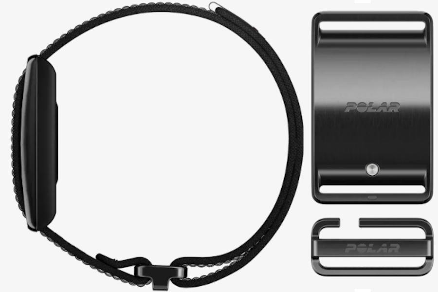 Polar Loop unit los afgebeeld zonder bandje
