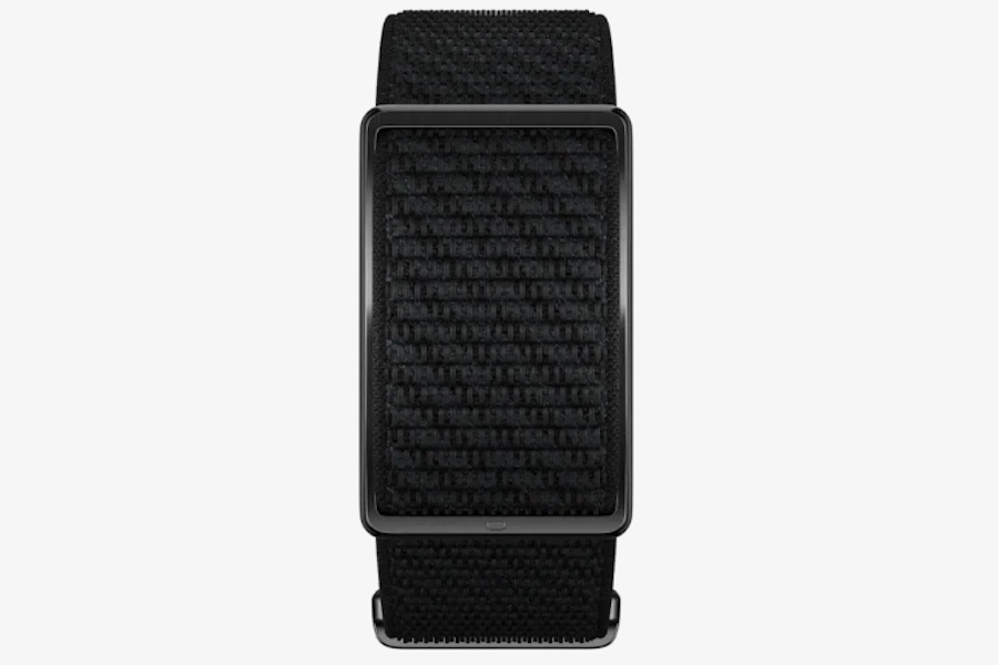 Polar Loop activity tracker met LED-display