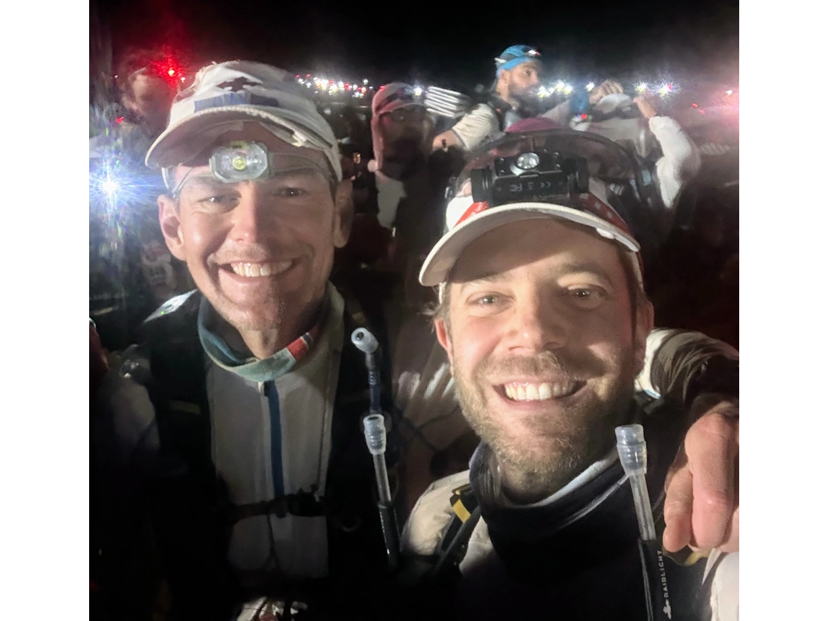 Deelnemers klaar voor start Marathon des Sables gemotiveerd