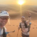 Marathon des Sables Ervaring Roel-peter-zonsopkomst-marathon-des-sables
