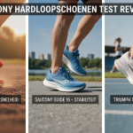Saucony Hardloopschoenen Test Review! Saucony Hardloopschoenen Test Review!