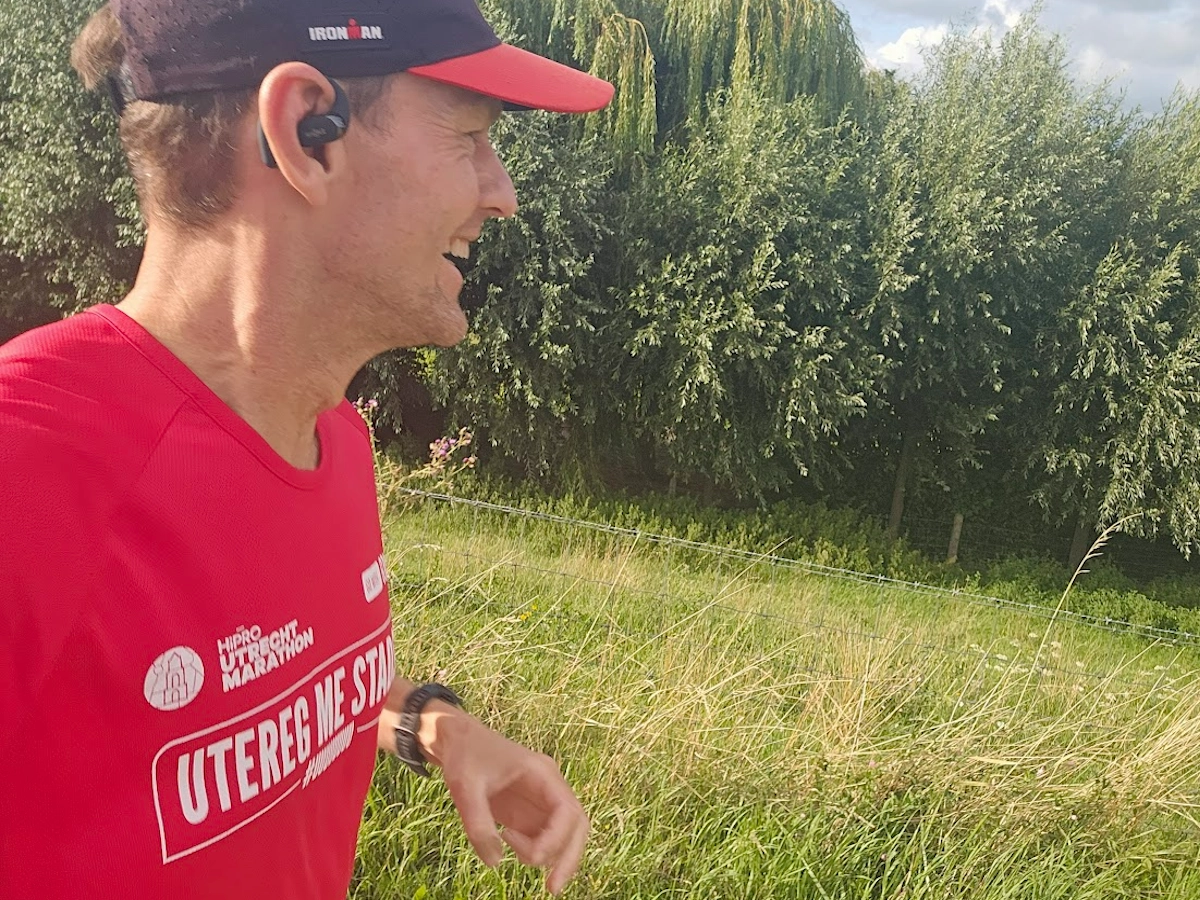 Shokz OpenFit 2+ test