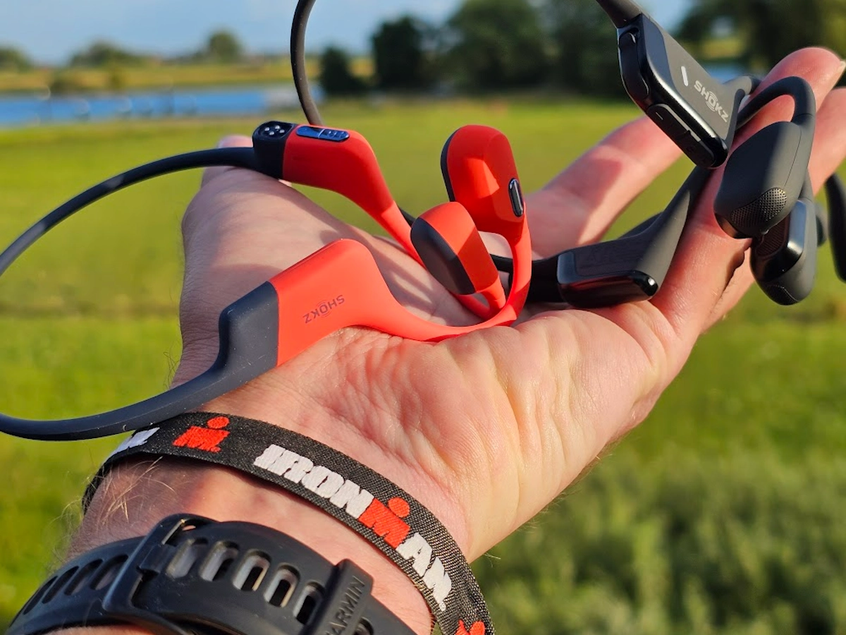 Shokz hoofdtelefoons test – drie modellen op hand