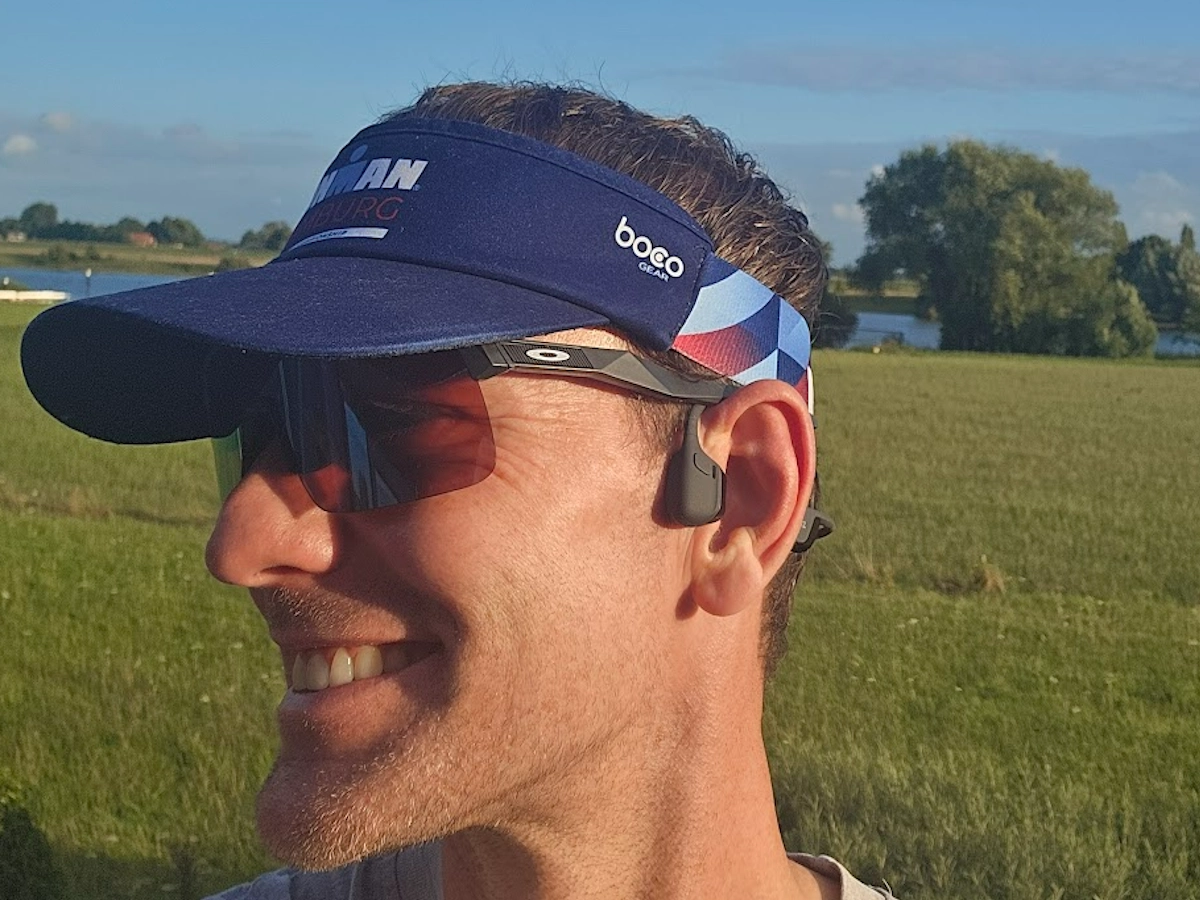 Close-up review van de Shokz OpenRun PRO 2