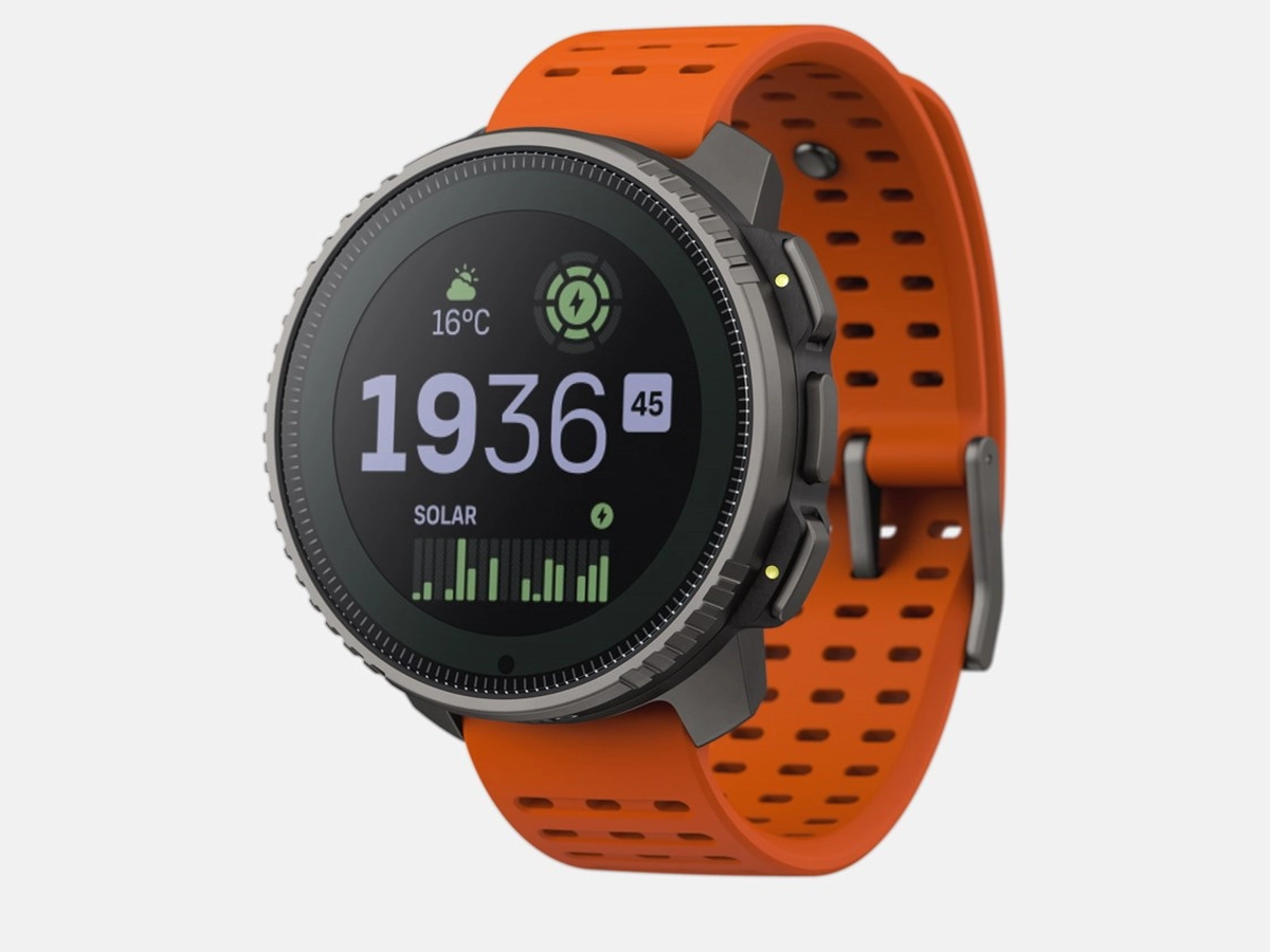 test suunto vertical