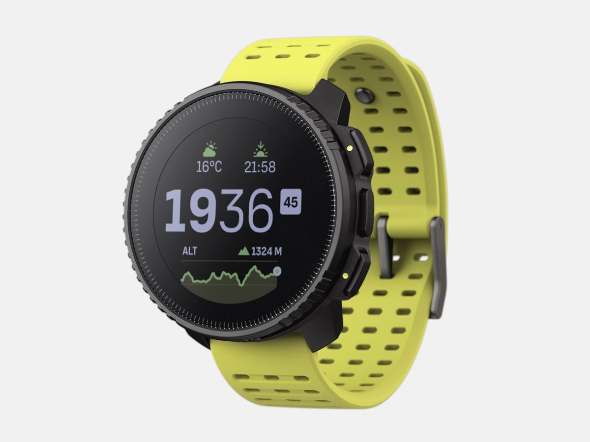 suunto vertical review