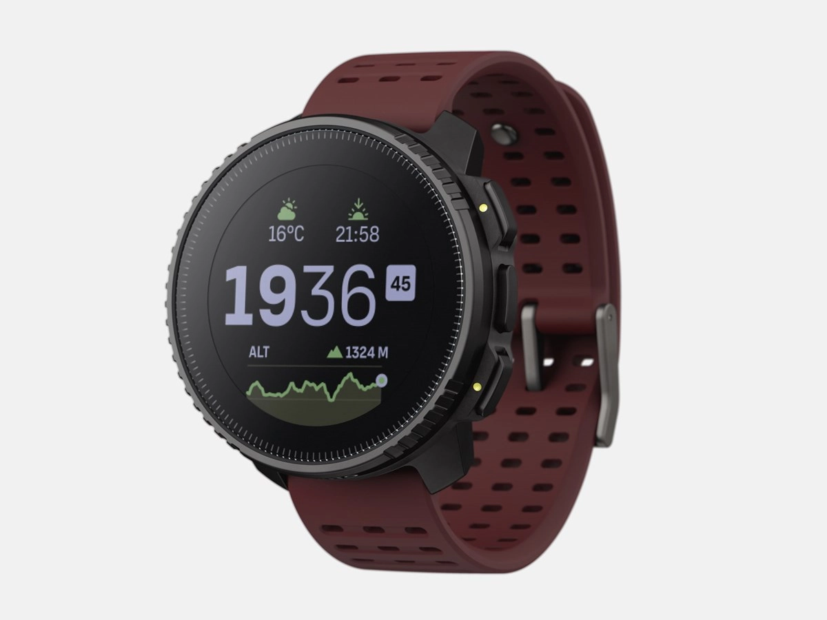 suunto vertical vergelijk