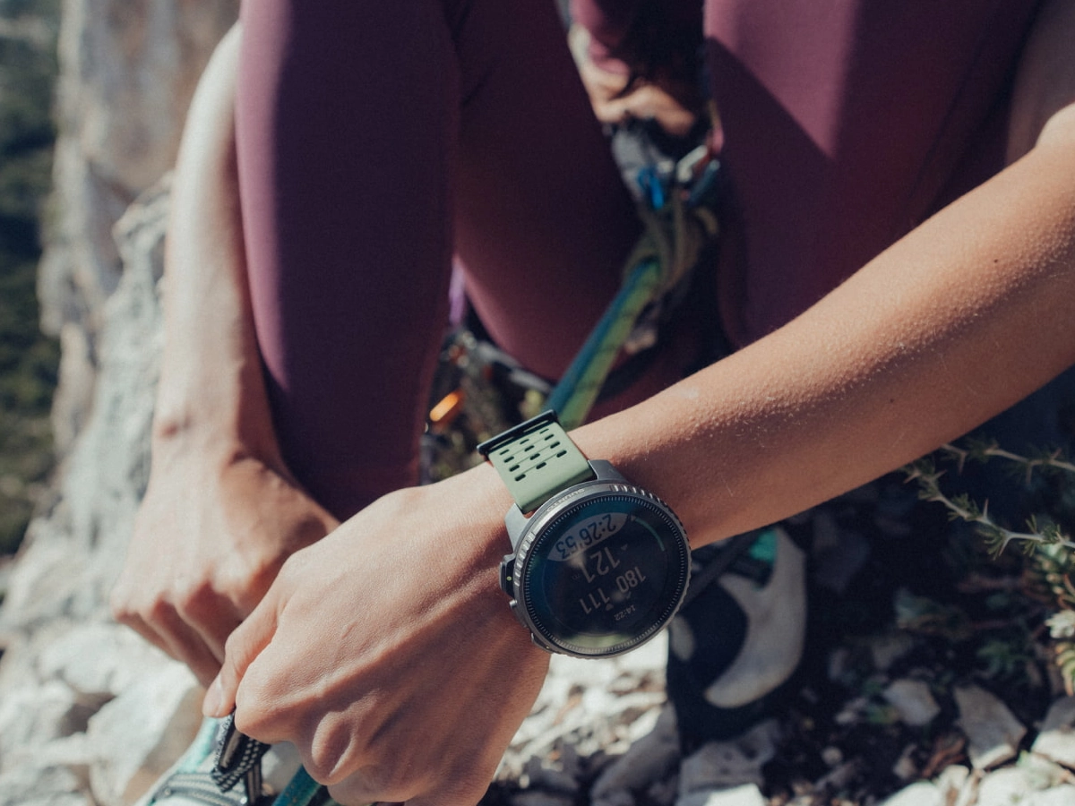 suunto vertical horloge