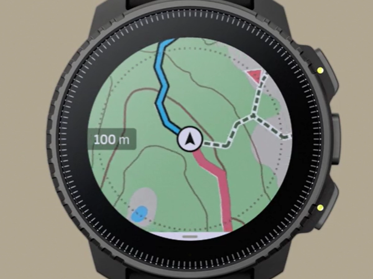 suunto vertical hartslagmeter