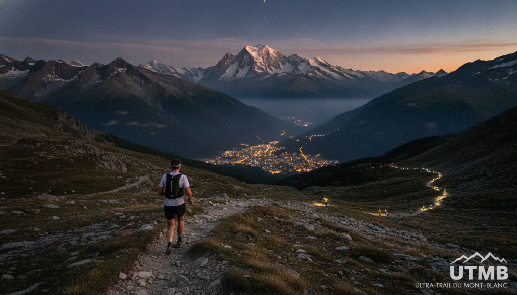 UTMB ervaring