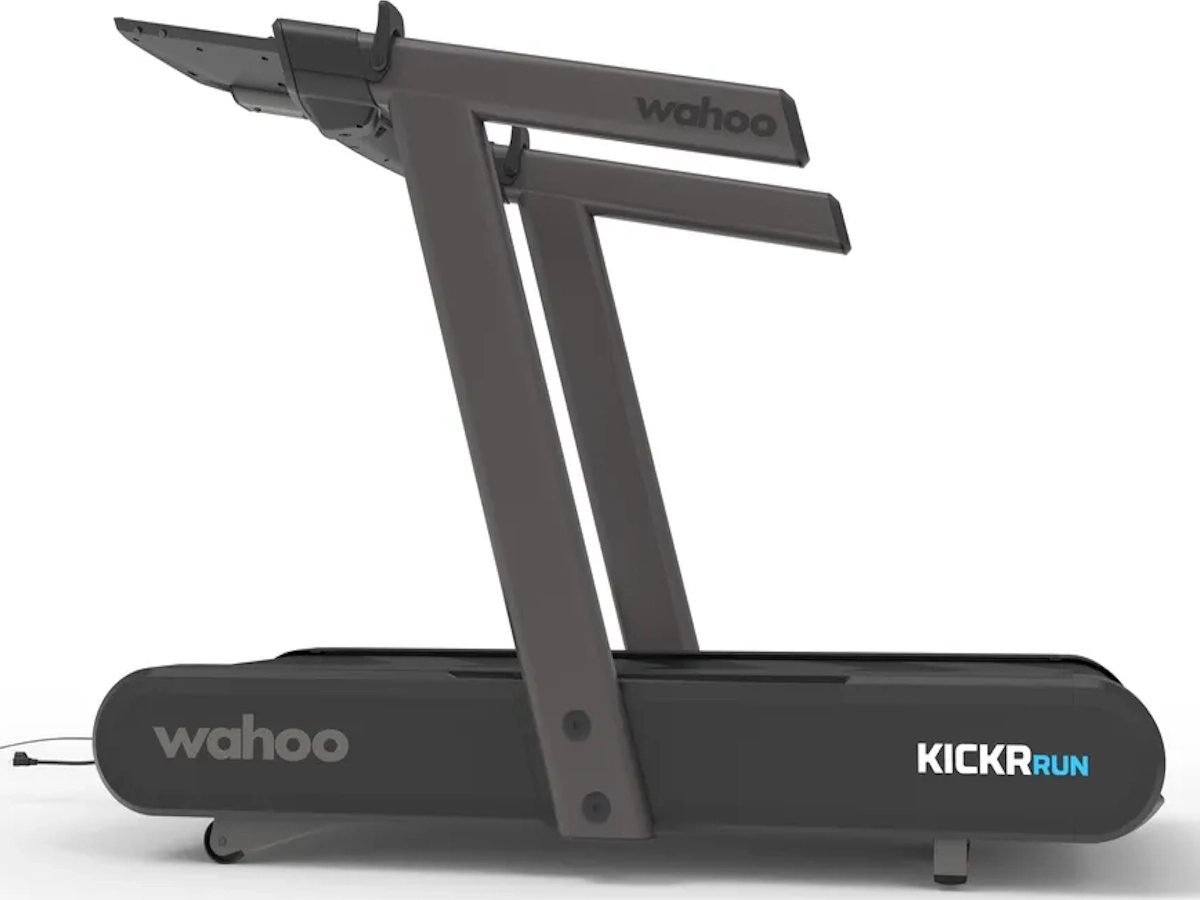 Wahoo Kickr Run Loopband Test