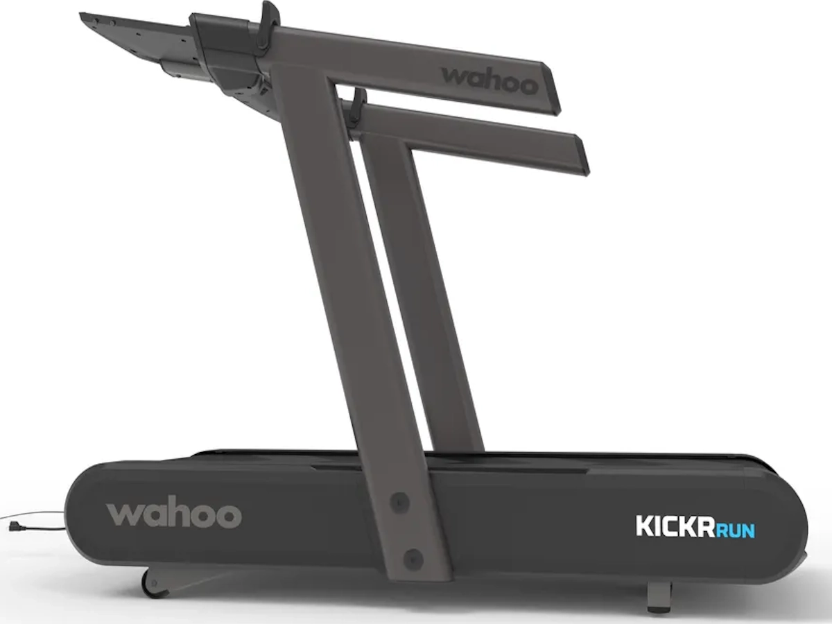 Wahoo Kickr komt nu ook met een hardloopband