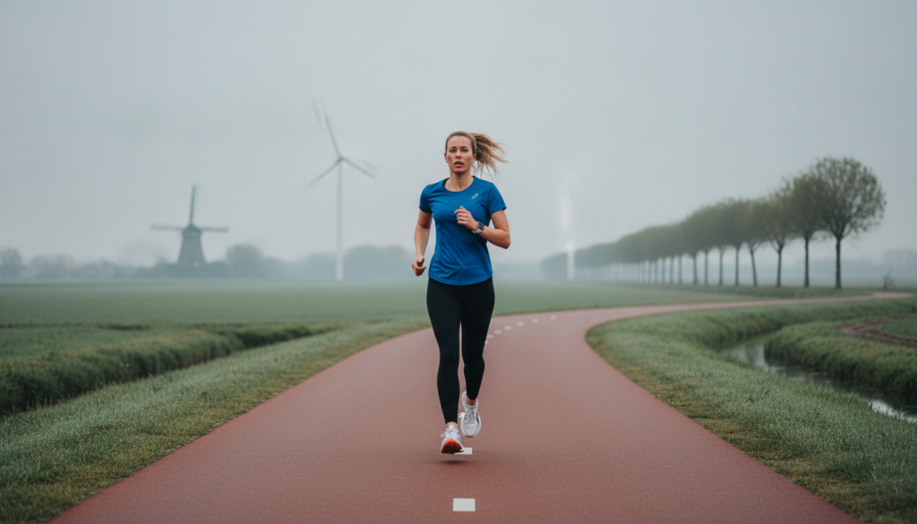 Wat is nu het verschil tussen hardlopen en joggen en trimmen?