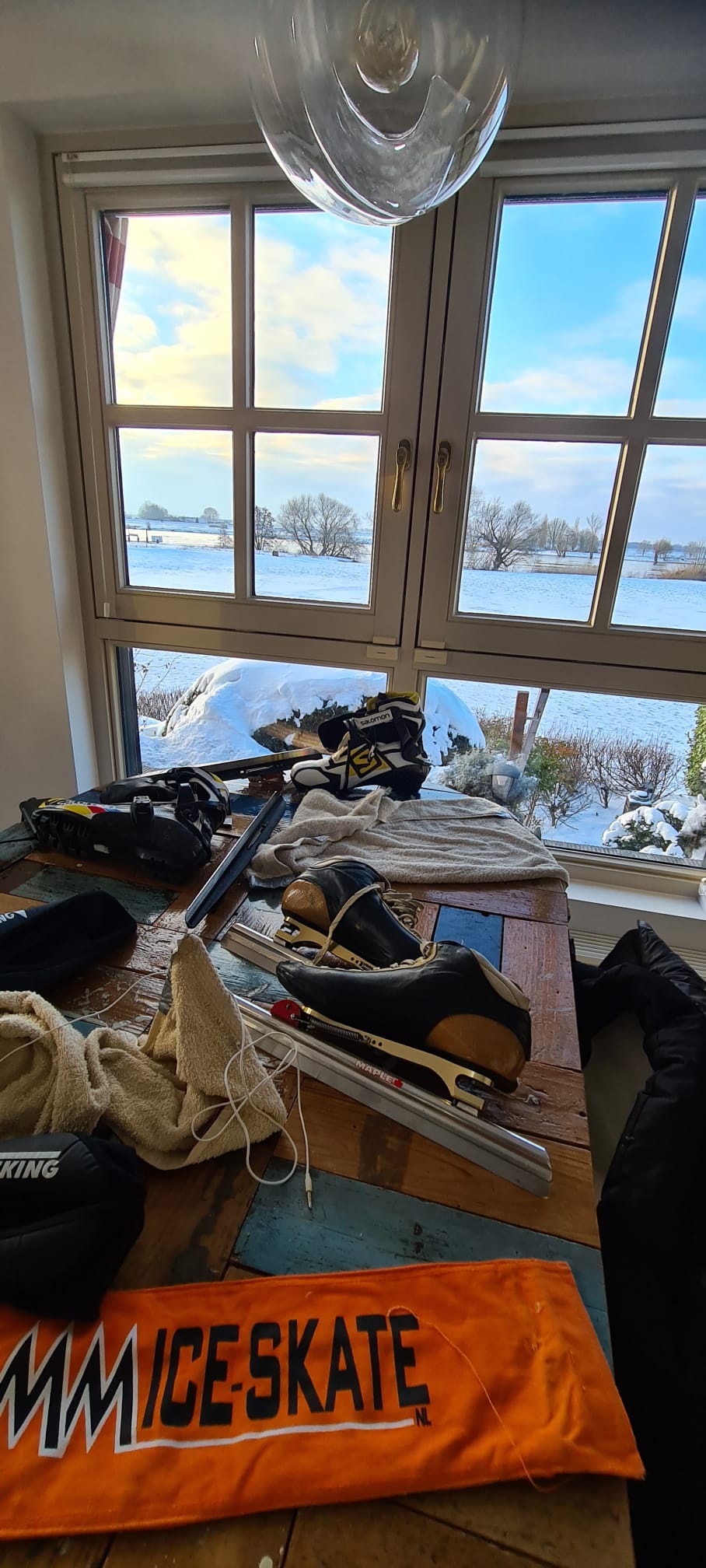 schaatsen soorten