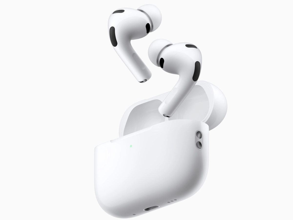 Witte Apple AirPods Pro 3
