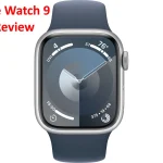 Apple Watch 9 sport test