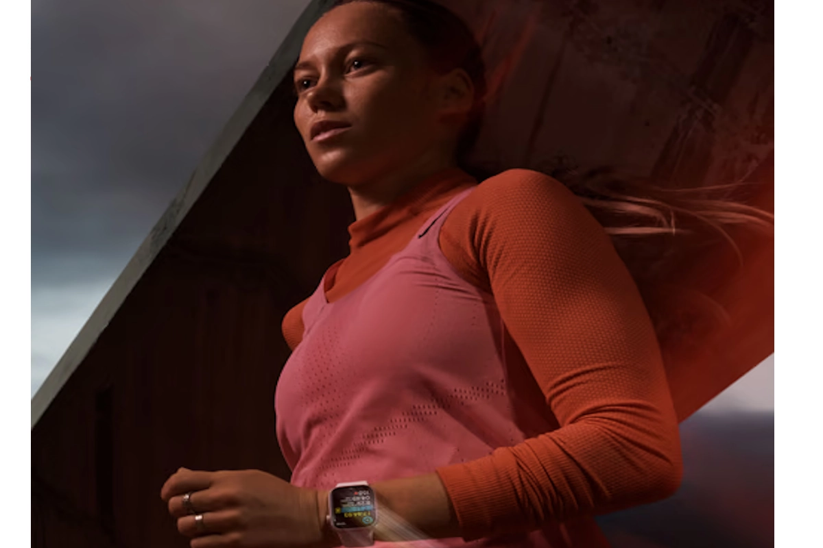 apple watch 9 review hardlopen