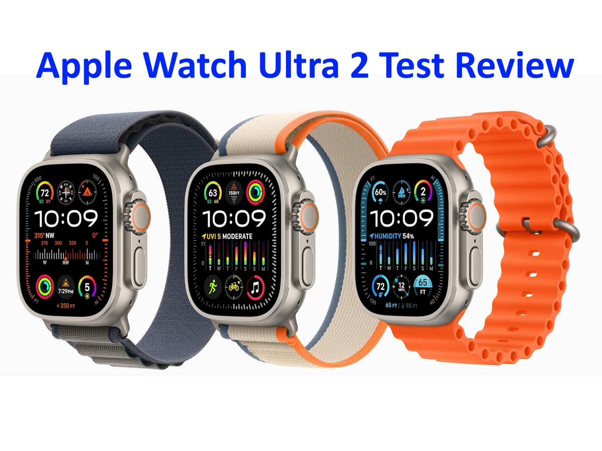 Apple watch ultra 2 review