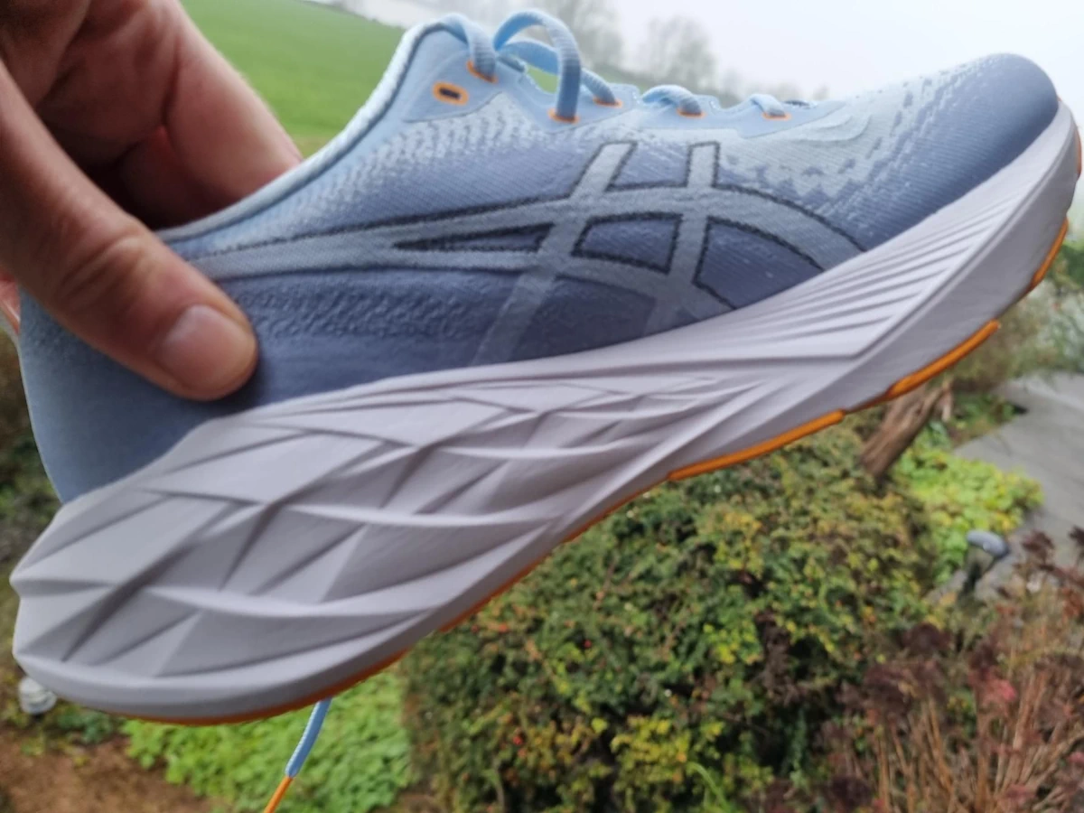 asics hardloopschoenen test