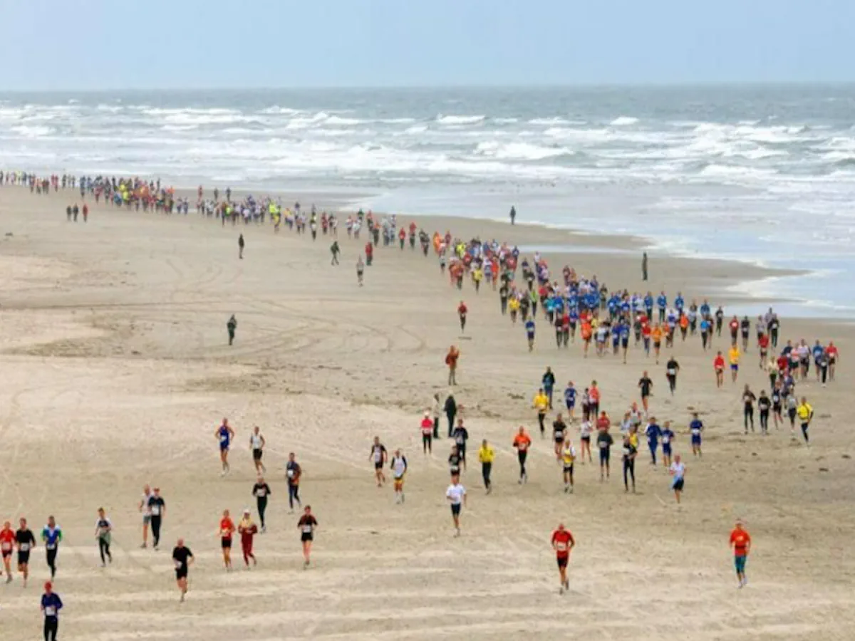 marathon terschelling berenloop