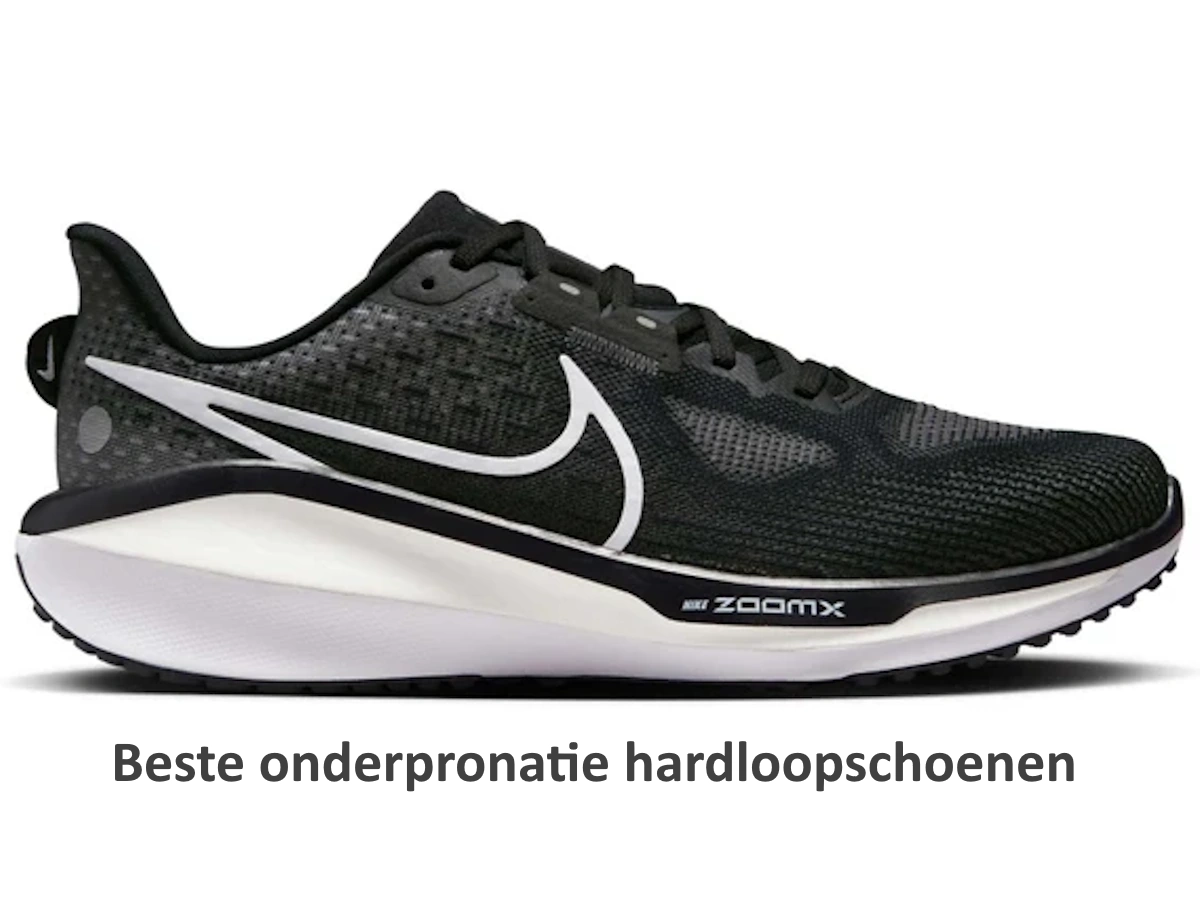 Beste Onderpronatie Hardloopschoenen