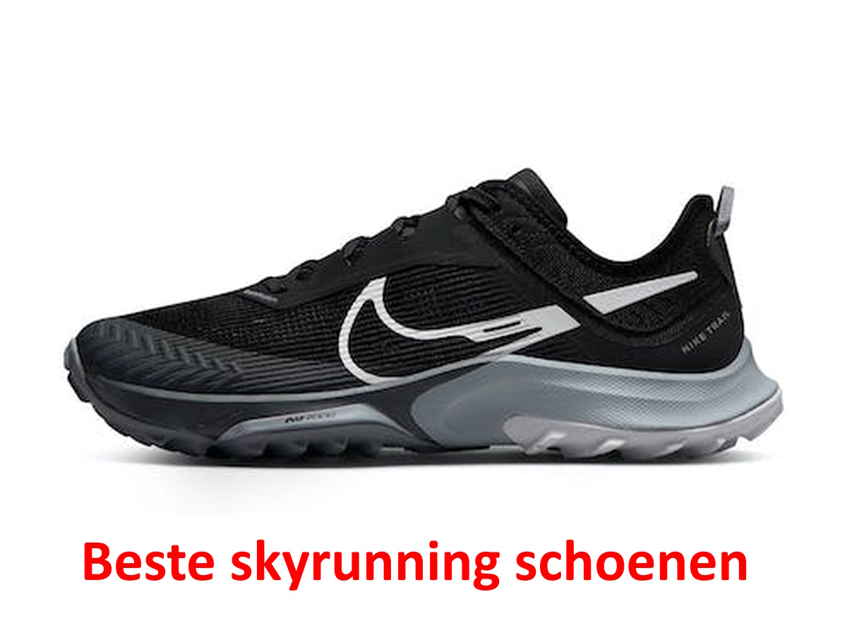 beste skyrunning schoenen