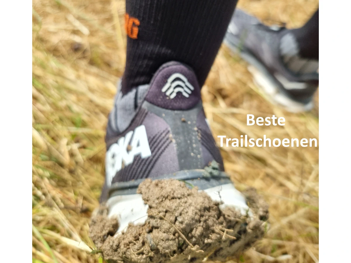 trail hardloopschoenen test vergelijk