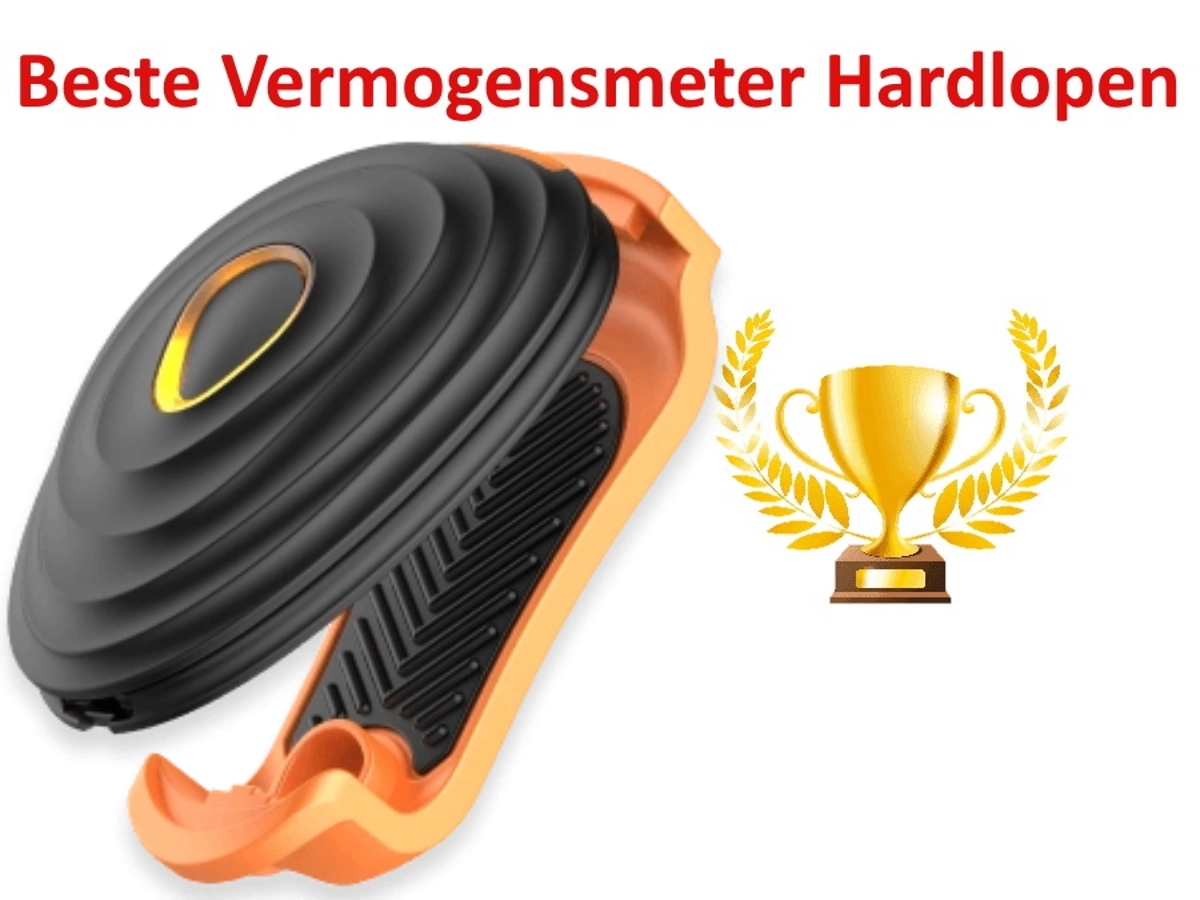 beste vermogensmeter hardlopen