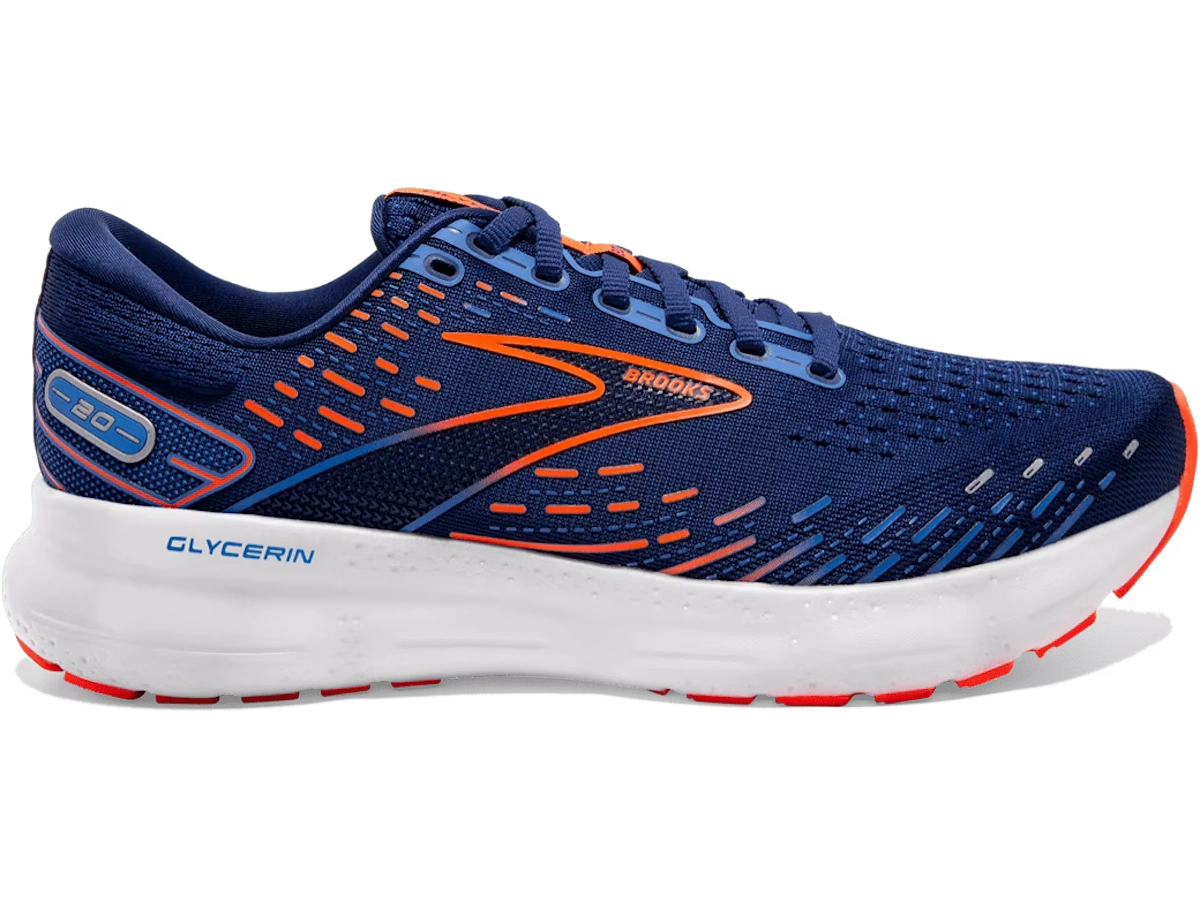 brooks glycerin schoenen test