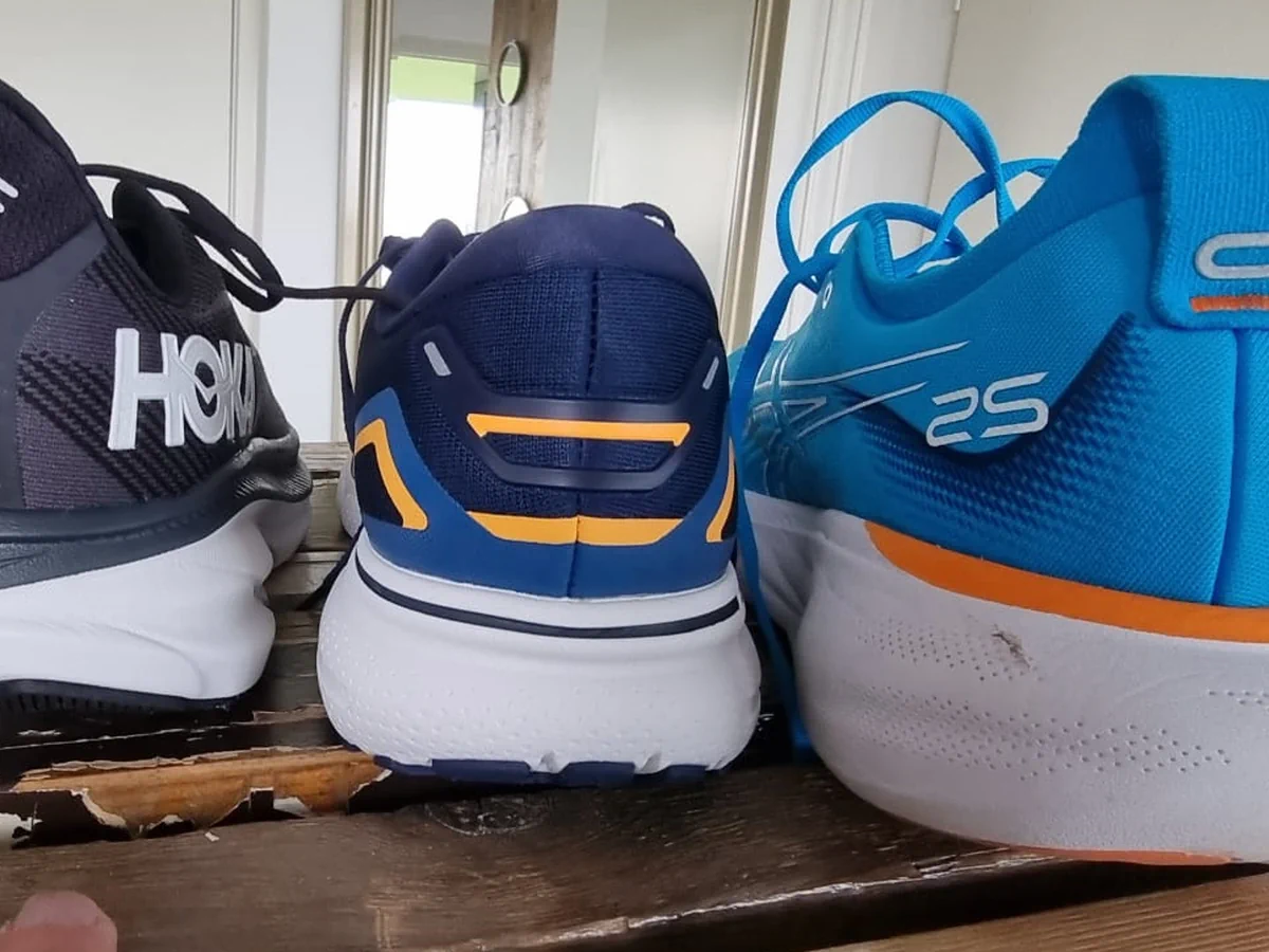 Brooks hardloopschoenen test