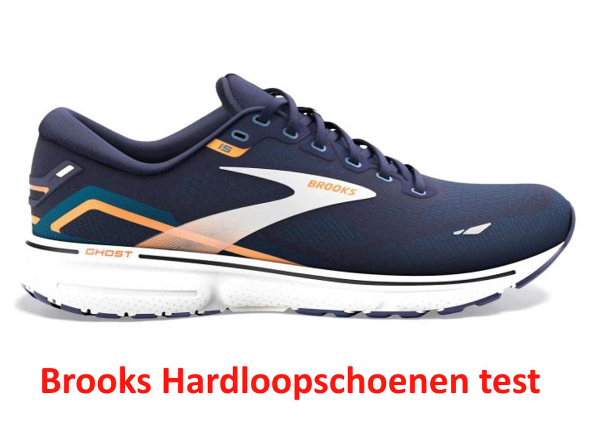 brooks ghost 15 test