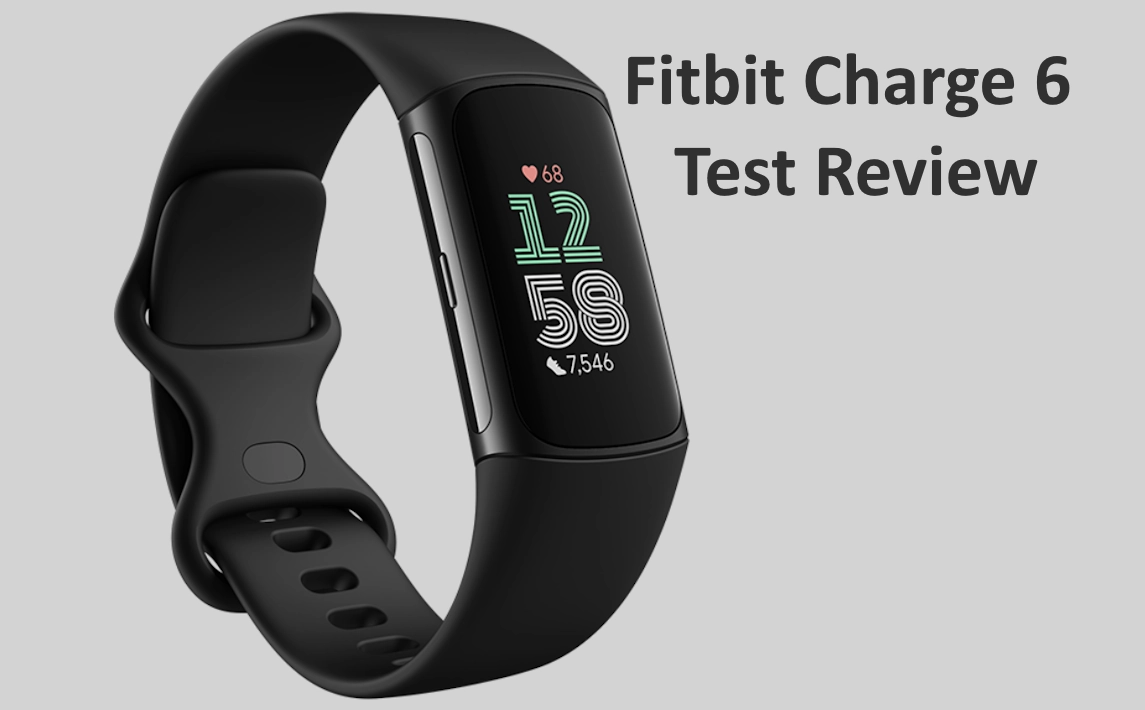 fitbit charge 6 test review