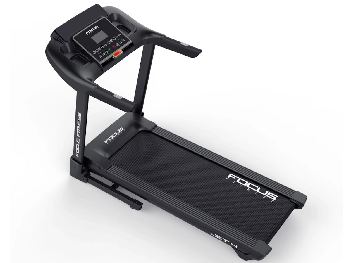 Loopband Jet i4 Plus model schuin van boven