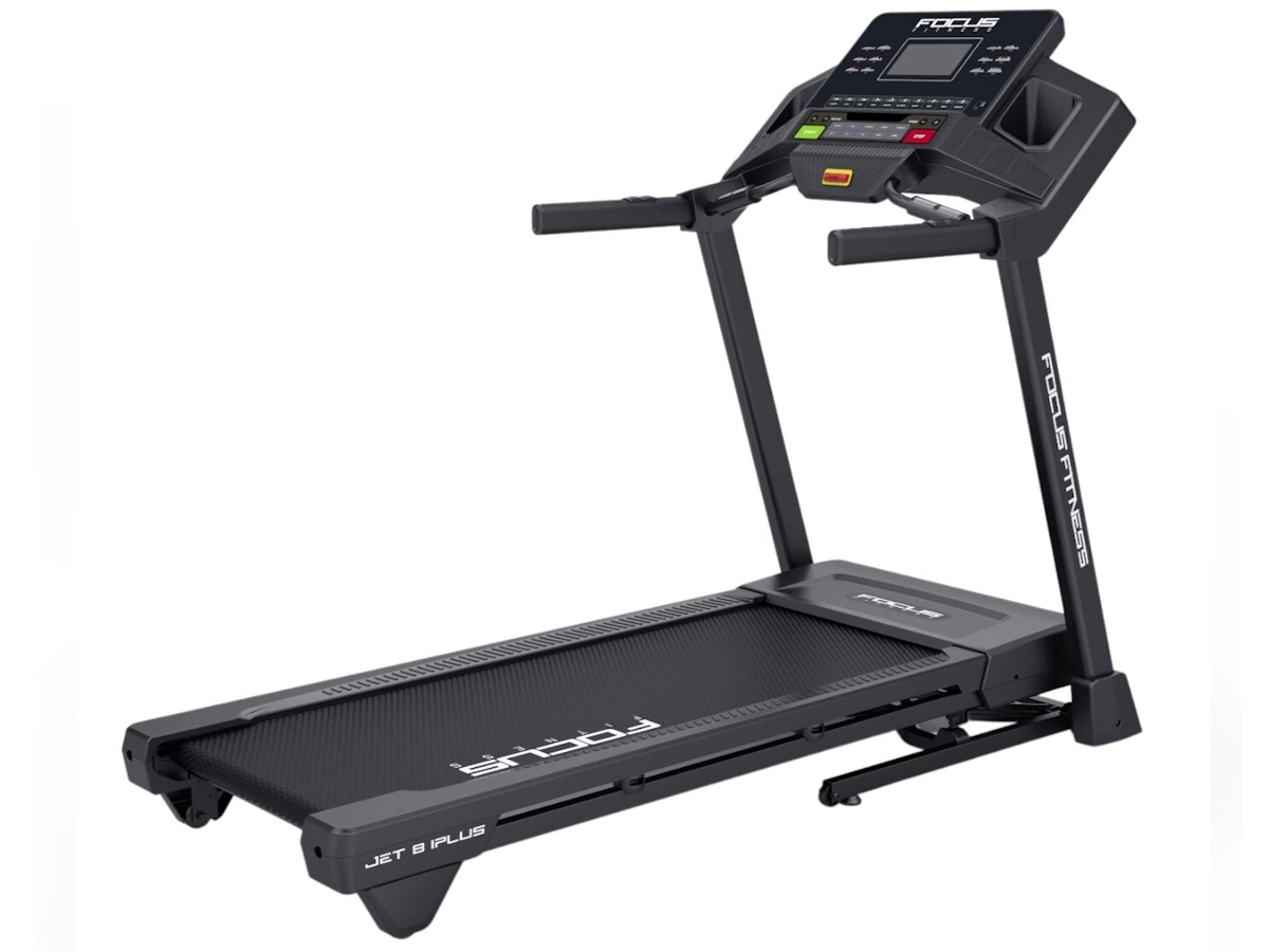 Luxe dure Focus Fitness Jet 8 iPlus