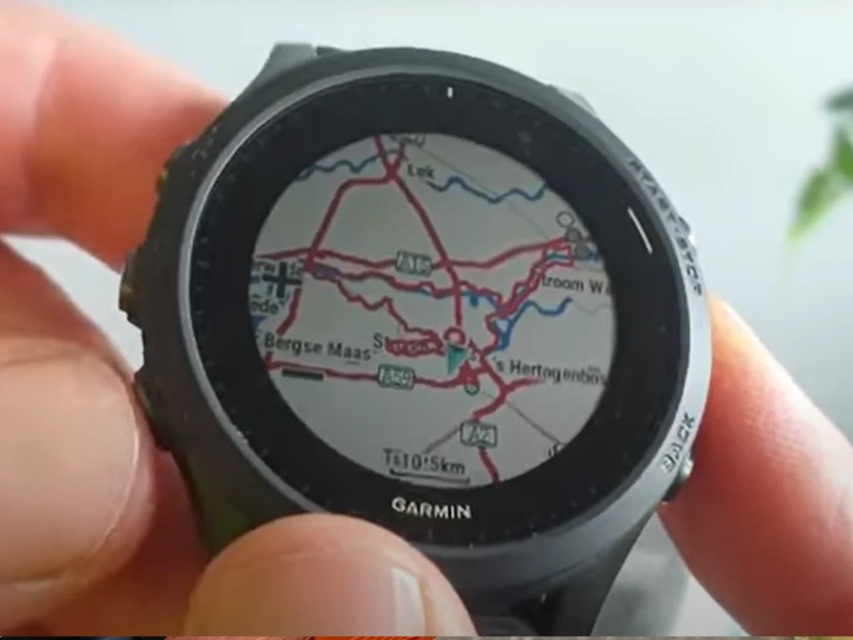 garmin 245 forerunner hartslagmeter test