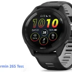 Garmin 265 test