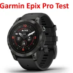 Garmin fenix 7 pro test