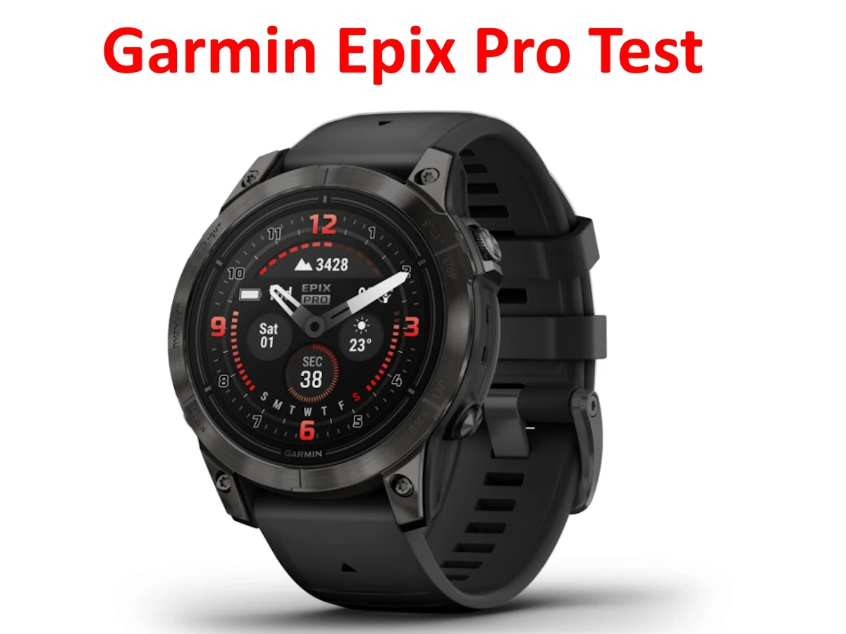 Garmin Epix Pro