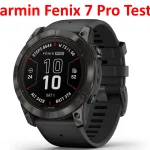 Garmin Fenix 7 Pro Test Review | 7S | 7X | Solar garmin-fenix-7-pro-test