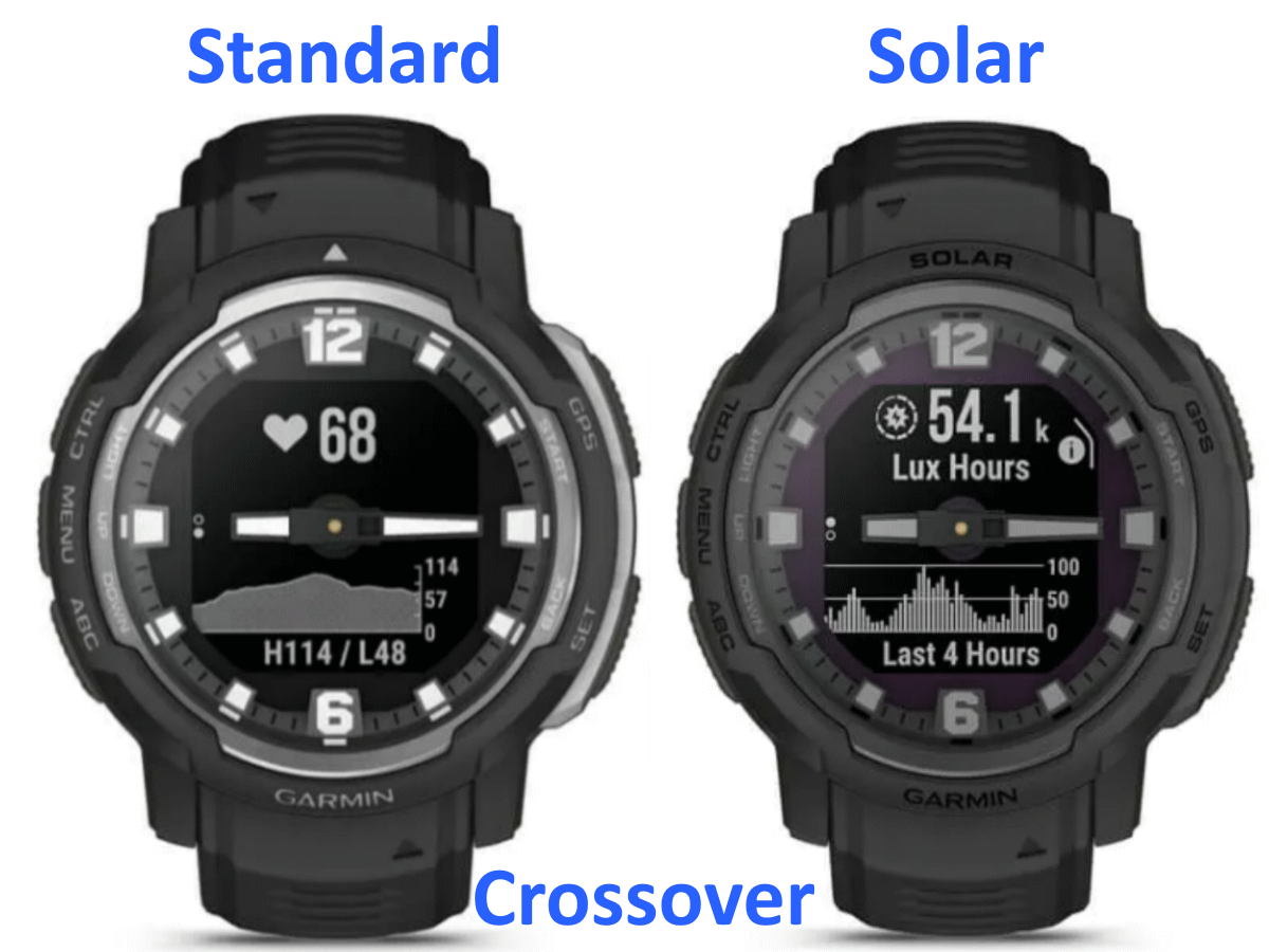 garmin instinct