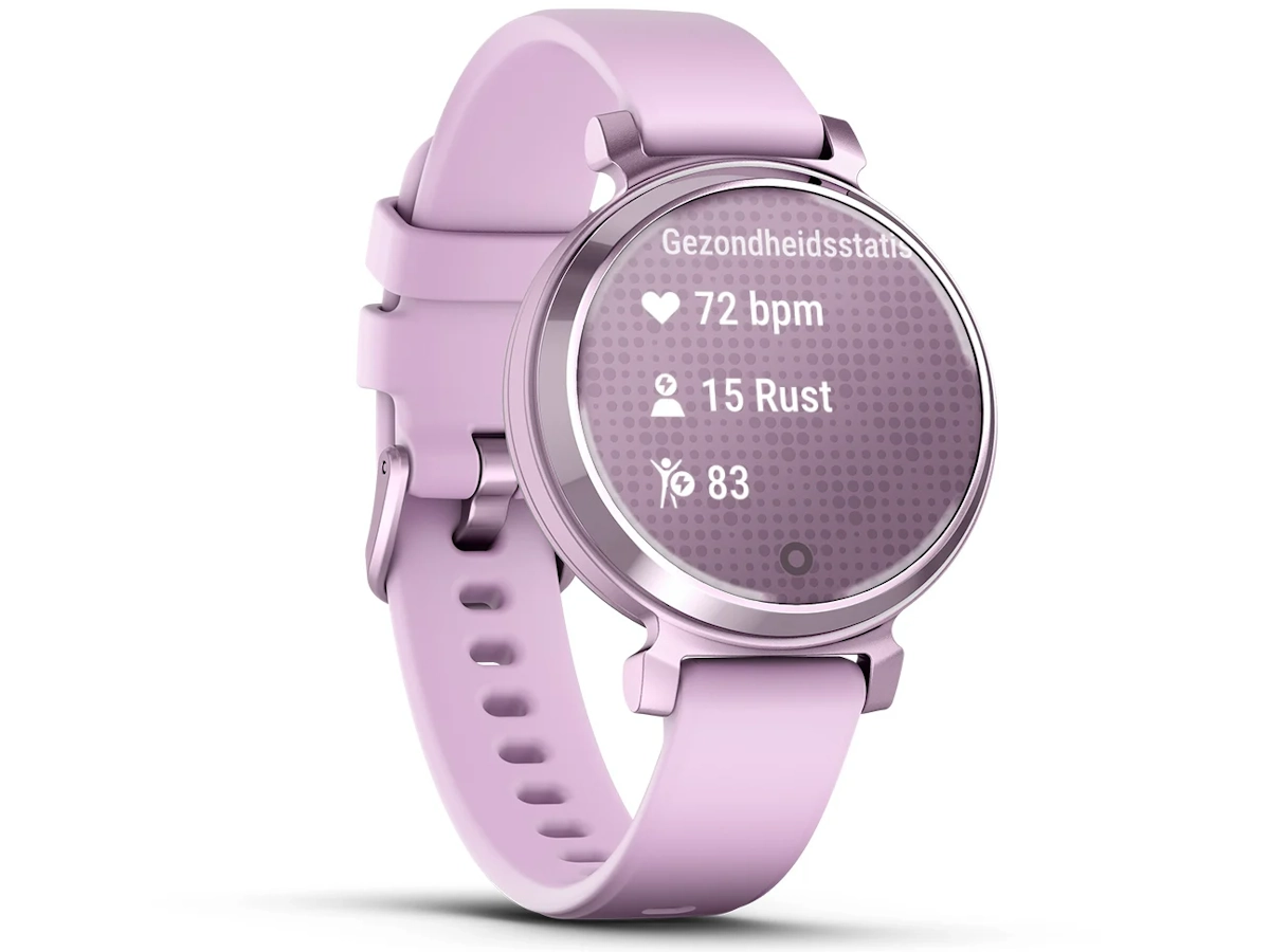 Garmin Lily 2 smartwatch test