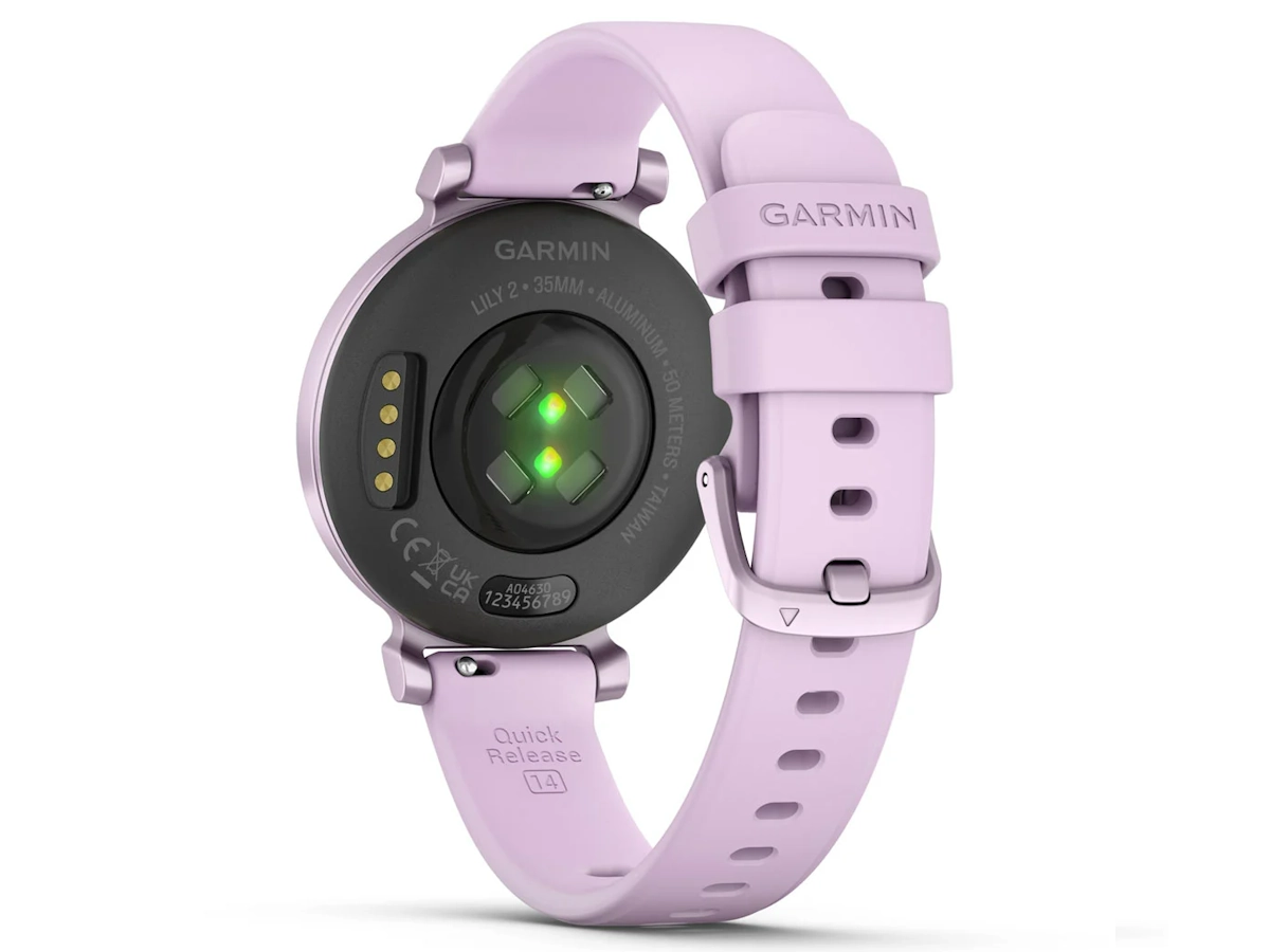 Garmin Lily 2 horloge test