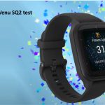 garmin venu sq2 test