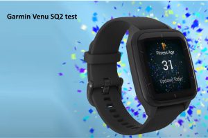 garmin venu sq2 test