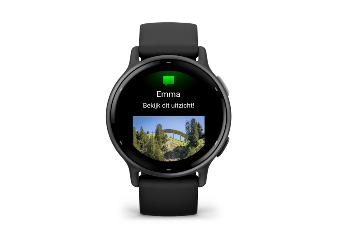 beste garmin Vivoactive 5