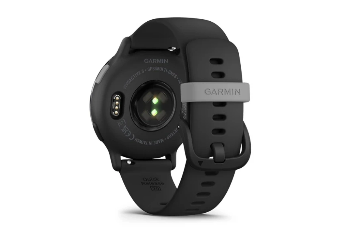 vivo active 5 garmin review