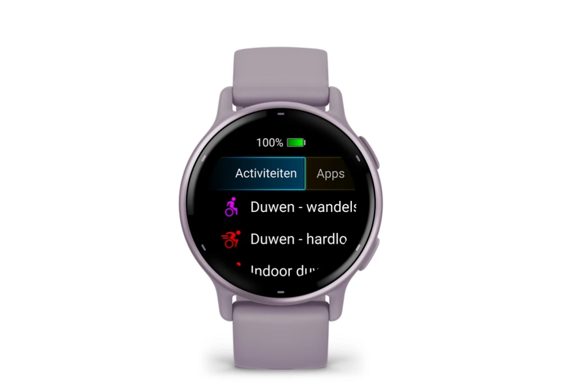 garmin vivoactive 5 vergelijk