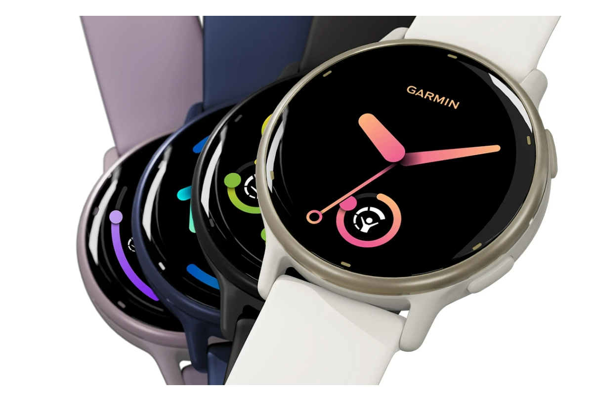 vivoactive 5 review test