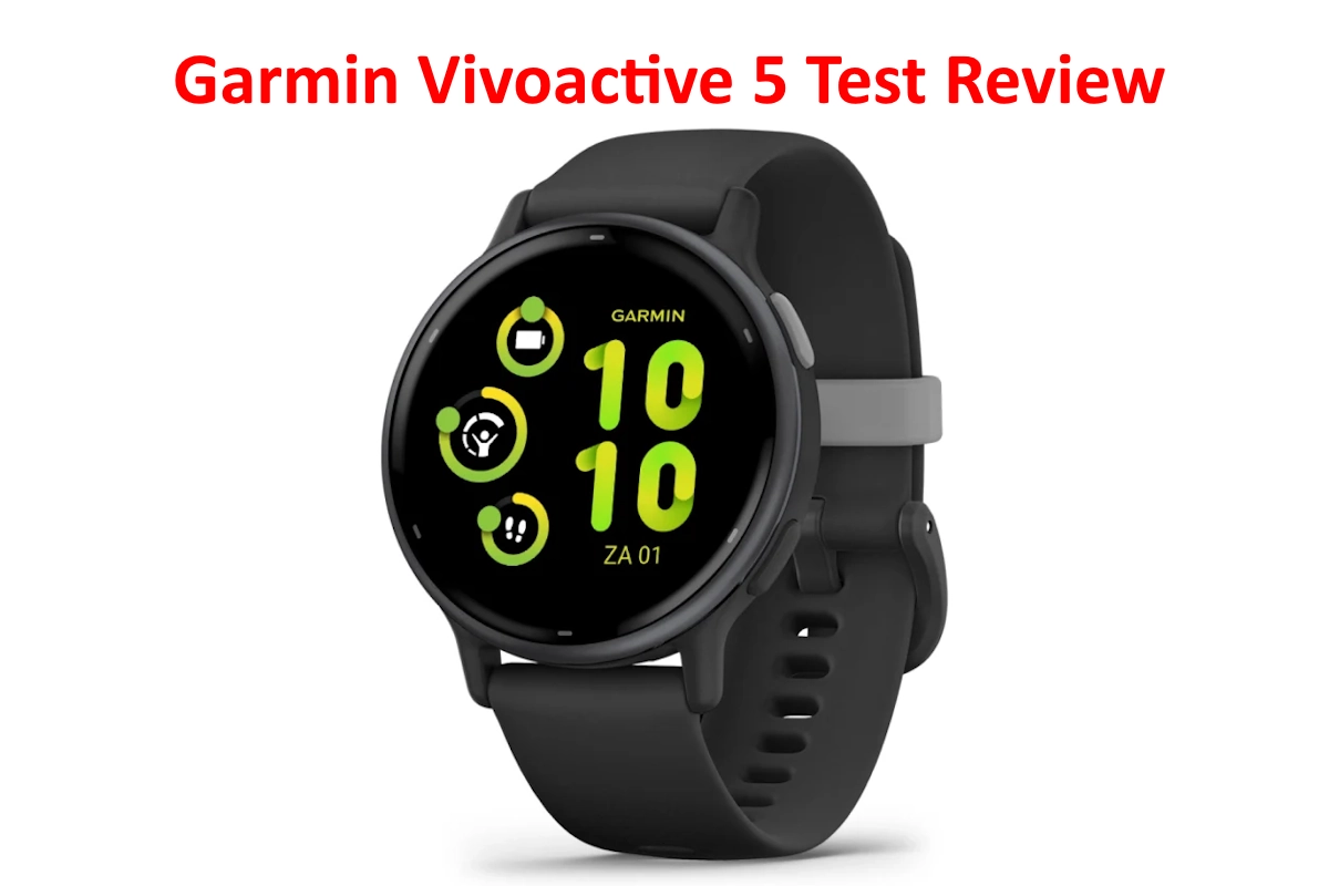 Garmin Vivoactive 5 test review